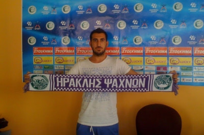 Ηρακλής Ψαχνών: Ενίσχυση και με Κοιλιάρα