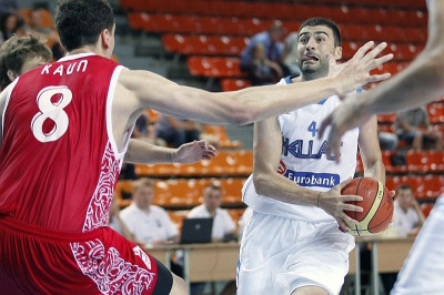 Βασιλειάδης: «Μπορούμε το χρυσό»