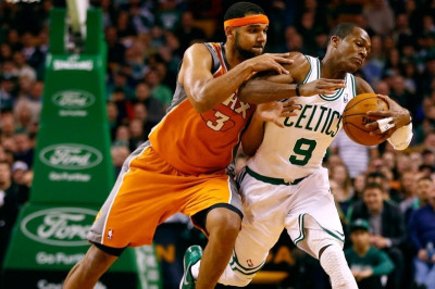 Μπόστον Σέλτικς: Προλαβαίνει ο Ρόντο