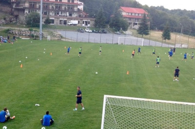 Παναιτωλικός: Στη Νάουσα ο Τζούνιορ