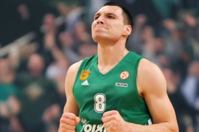 Παναθηναϊκός: Και με Ματσιούλις θα είναι (ακόμα) πιο... ωραία (photos-videos)