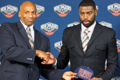 Νιου Ορλίνς Πέλικανς: Αβέβαιος ο Έβανς