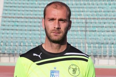 Νίκη Βόλου: Έμεινε ο Καρακούτσης