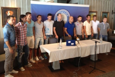 Ηρακλής: Παρουσίαση για… Super League