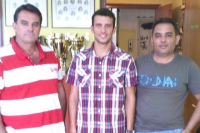 Αναγέννηση Καρδίτσας: Απέκτησε Μπουσινάκη