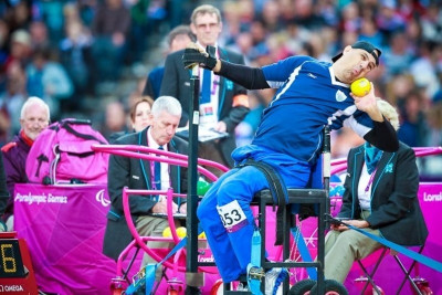 Λιόν 2013: «Ασημένιος» ο Φυλαχτός, «χάλκινος» ο Φερνάντες (photos)