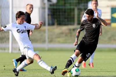 Αθανασιάδης: «Θέλουμε σκορ πρόκρισης»