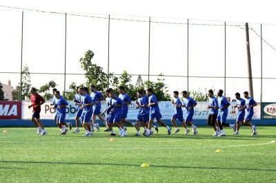 Επισκοπή: Υπέγραψε ο Λαμπρόπουλος