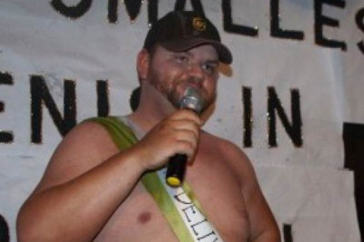 Είναι περήφανος που κέρδισε σε διαγωνισμό για το μικρότερο...