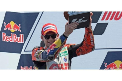 Μπραντλ: Επιτέλους βάθρο!