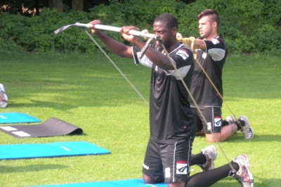 ΟΦΗ: «Μέσα» ο Νιμανί