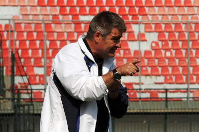 Παντέλης: «Δουλειά στο επιθετικό κομμάτι»