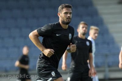 Τζιόλης: «Δυνατό το τεστ με Νις»