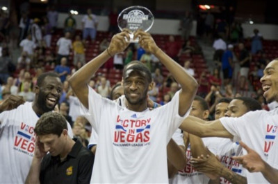 Γκόλντεν Στέιτ Ουόριορς: Τίτλος στο… Summer League