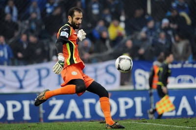 Πανθρακικός: Στην έξοδο ο Βρονταράς