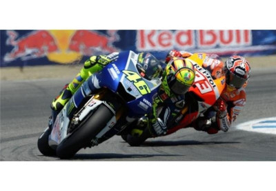 Μοto GP: Ρόσι όπως λέμε Μαρκέζ