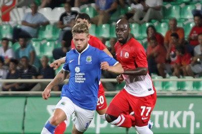 Skoda Ξάνθη: Δυο προβλήματα ενόψει Μπέλφαστ