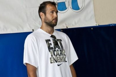 Γλυνιαδάκης: «Σε υψηλό επίπεδο»