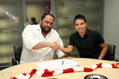 Ολυμπιακός: Τί είπαν Σαβιόλα-Μαρινάκης