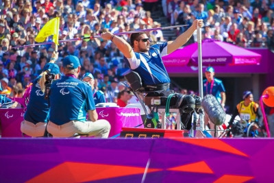 Λιόν 2013: Νέο μετάλλιο για τον Στεφανουδάκη!