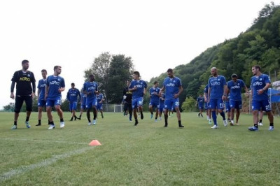 Ατρόμητος: Διπλή προπόνηση στο Τσέστερ