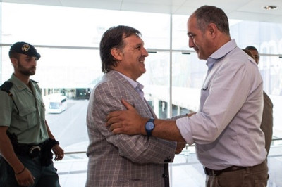 Μπαρτσελόνα: Στην Βαρκελώνη ο Μαρτίνο (video)