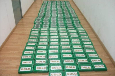 Η ΕΛ.ΑΣ. για τον μισό τόνο κοκαΐνης που βρέθηκε σε φορτίο με μπανάνες