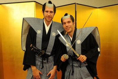 Άρσεναλ: Σαμουράι οι Ποντόλσκι και Μερτεσάκερ! (photos)