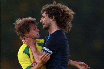 Νιούκαστλ: Πήγε να «πνίξει» αντίπαλο ο Κολοτσίνι! (video)