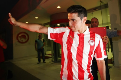 Σαβιόλα: «Να κάνουμε μεγάλο τον Ολυμπιακό» (video)