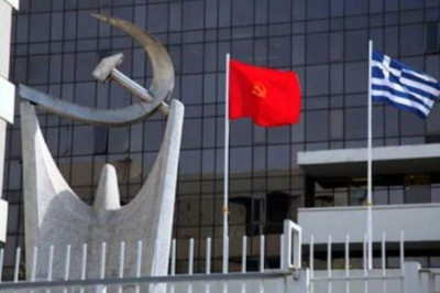 ΚΚΕ: Οι εκβιασμοί δεν έχουν τέλος