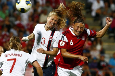 Η Νορβηγία στον τελικό του Euro (videos)