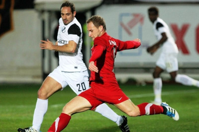 Ηρακλής: Βλέπει Σουάνη