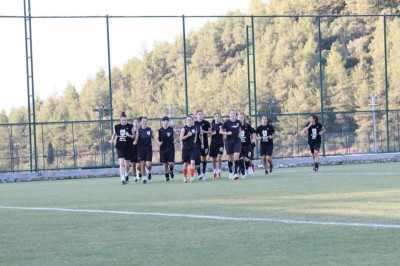 ΠΑΟΚ: Φιλικό στη Σμύρνη (photos)