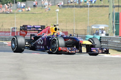 Φόρμουλα 1: Τα κλικ των ελεύθερων δοκιμών στην Ουγγαρία (photos)