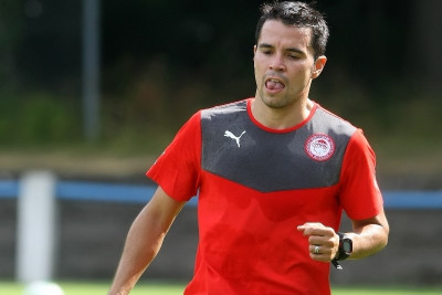 Ολυμπιακός: Η πρώτη του Σαβιόλα σε βίντεο