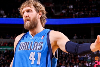 Ντάλας Μάβερικς: Ο… υποτιμημένος Νοβίτσκι