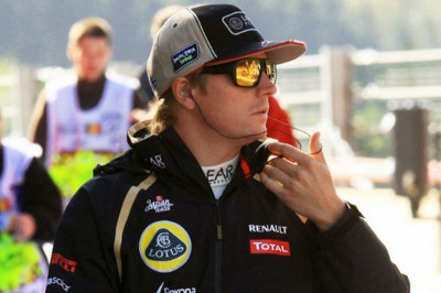 Ραϊκόνεν: «Ομάδα που θα με κάνει να αισθάνομαι καλά»