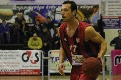 Τρίκαλα BC: Έμεινε και ο Παπαχρήστος