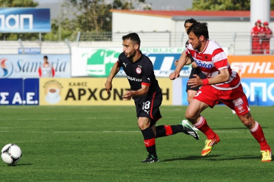 Τύρναβος: Υπέγραψε ο Κουρτεσιώτης