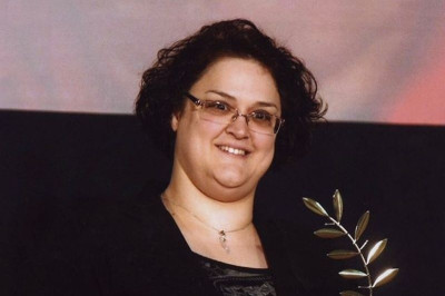 ΑμεΑ: Χάλκινη στη Λιόν η Σταματουλά