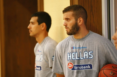 Εθνική Ανδρών: Μπήκε και ο Παππάς