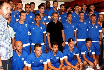 Παντελίδης: «Με ενότητα θα πετύχουμε τους στόχους μας»