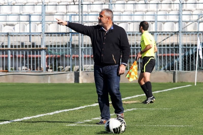 Βοσνιάδης: «Ευχαριστημένος από την προσπάθεια των παιδιών»