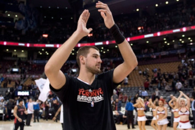 Τορόντο Ράπτορς: Προσαρμογή συστημάτων στον Βαλαντσίουνας