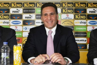 ΑΕΚ: Απολογήθηκε και ο Νοτιάς