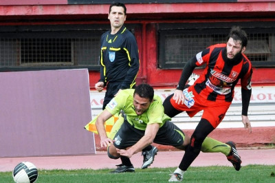 Αχαική: «Κλείνει» Λαμπρόπουλο