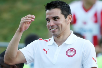 Σαβιόλα: «Τιμή που θα παίξω για τον Ολυμπιακό»