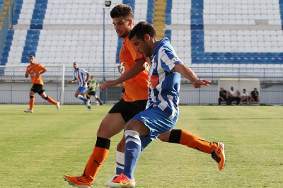 Πιερικός: Πήρε Κρουσταλλέλη και Νικολίτση