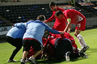 Ουόρντ: «Σαν να πήρε το Γιουρόπα Λιγκ η Ξάνθη!»